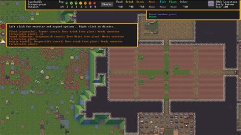 Growing Trees above ground in Dwarf Fortress. . Dwarf fortress tree farm
